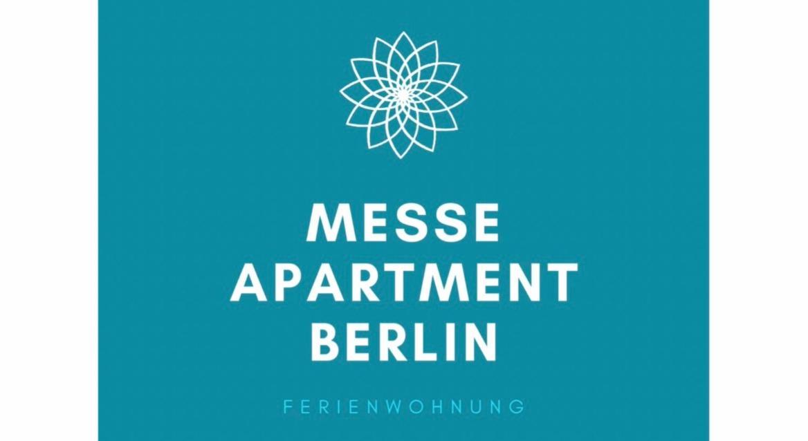 Messe Apartment Berlín Exterior foto